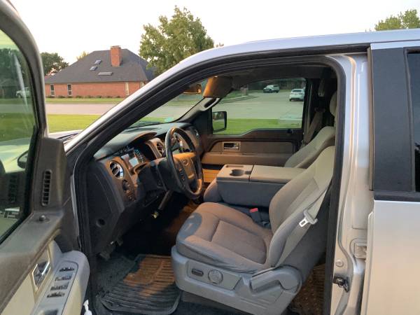 2011 F-150 4x4 ecoboost - cars & trucks - by owner - vehicle... for sale in Allen, TX – photo 7