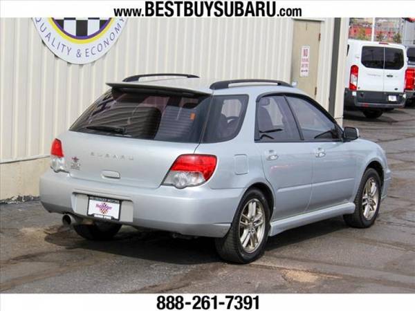 2005 Subaru Impreza WRX for sale in Colorado Springs, CO – photo 8