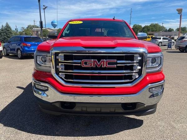 2017 GMC Sierra SLT 4WD Crew Z71 Package-55K Miles All Options -... for sale in Lebanon, IN – photo 2