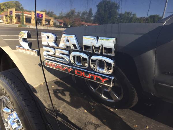 2018 RAM 2500 SLT 4x4 Crew Cab 64 Box for sale in Atascadero, CA – photo 10