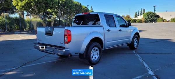 2011 Nissan Frontier S 4x4 4dr Crew Cab SWB Pickup 5A - cars & for sale in Covina, CA – photo 4
