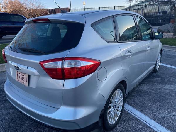 2013 FORD C-MAX SE HYBIRD - cars & trucks - by dealer - vehicle... for sale in Independence, IL – photo 4