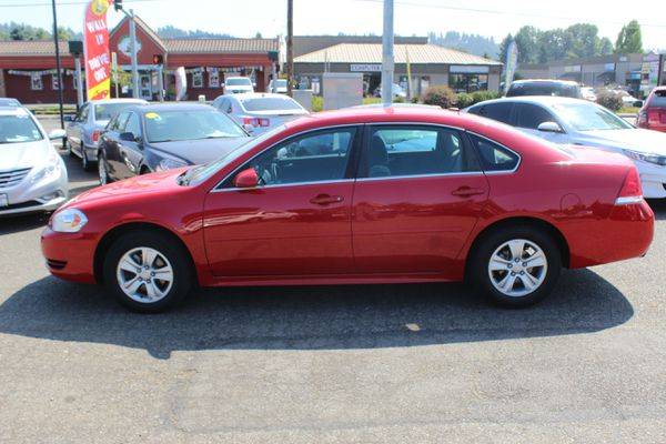 2012 CHEVROLET IMPALA LS - HIGHEST RATED DEALER! for sale in Auburn, WA – photo 3