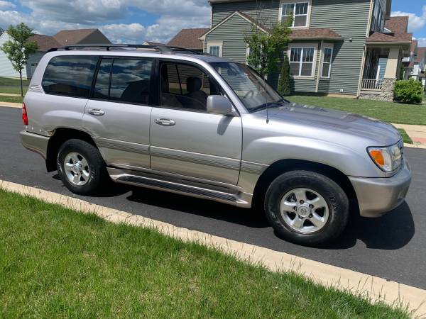 2000 Toyota Land Cruiser for sale in Middletown, DE – photo 2