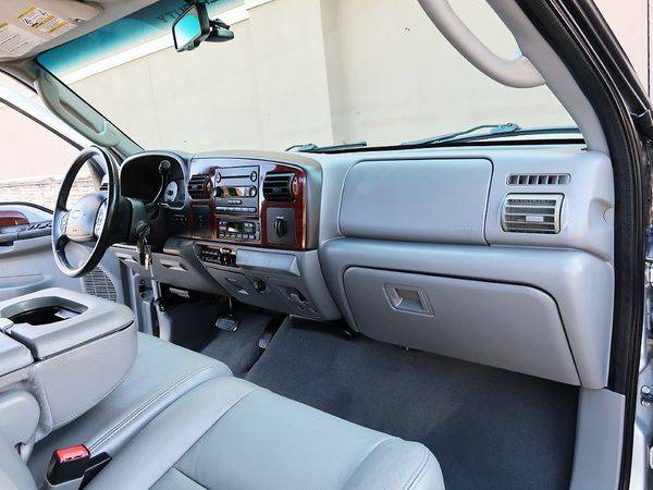2007 Ford F-250 F250 F 250 SD LARIAT CREW CAB SHORT BED 2WD DIESEL for sale in Houston, TX – photo 22