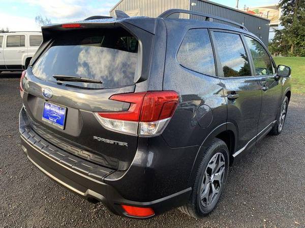2019 Subaru Forester Premium Sport Utility 4D - cars & trucks - by... for sale in Sequim, WA – photo 6