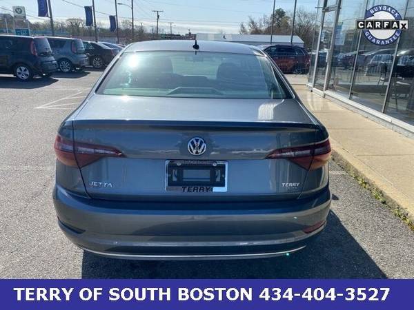 2019 Volkswagen Jetta 1 4T S 4dr Sedan 8A - - by for sale in South Boston, VA – photo 4