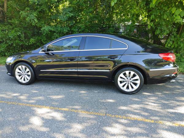 LUXURY 4D Coupe VW CC w/Turbo - - by dealer - vehicle for sale in Jacksonville, FL – photo 4