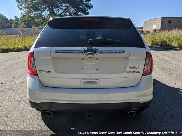 2012 Ford Edge Limited - cars & trucks - by dealer - vehicle... for sale in Smithfield, NC – photo 6
