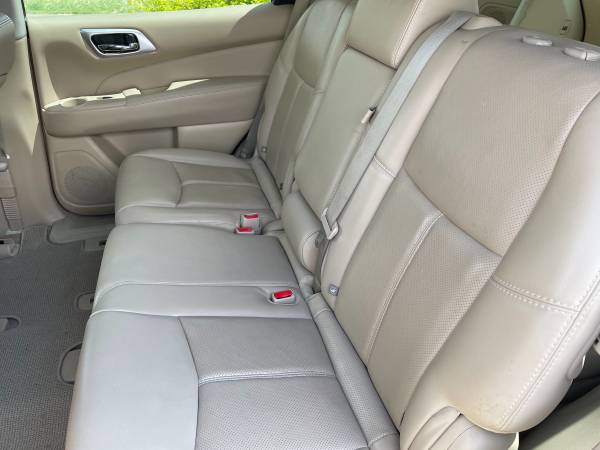 2014 Nissan Pathfinder Platinum for sale in Auxvasse, MO – photo 7