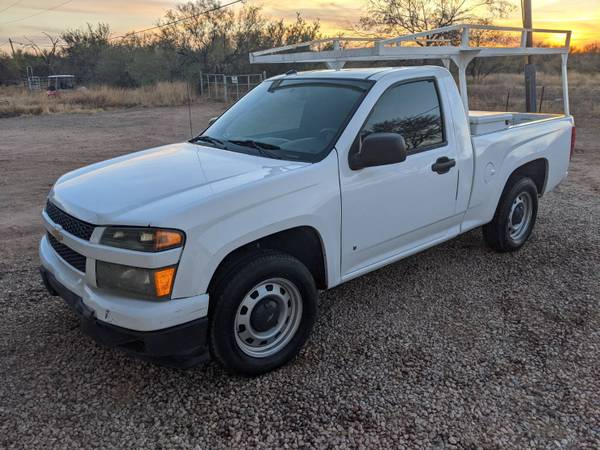 2009 Chevy Colorado - cars & trucks - by owner - vehicle automotive... for sale in Tucson, AZ – photo 2