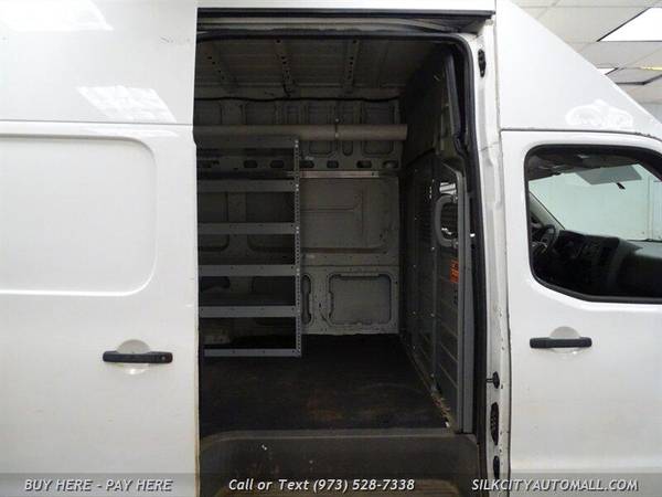 2015 Nissan NV 2500 HD S Cargo Van HIGH Roof w/Rack Shelves 4x2 for sale in Paterson, PA – photo 17