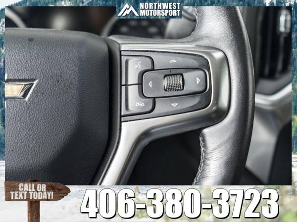 Lifted 2020 Chevrolet Silverado 2500 HD LTZ 4x4 for sale in Missoula, MT – photo 22