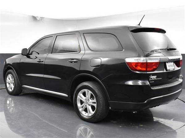 2013 Dodge Durango SXT - SUV - - by dealer - vehicle for sale in Ardmore, TX – photo 3