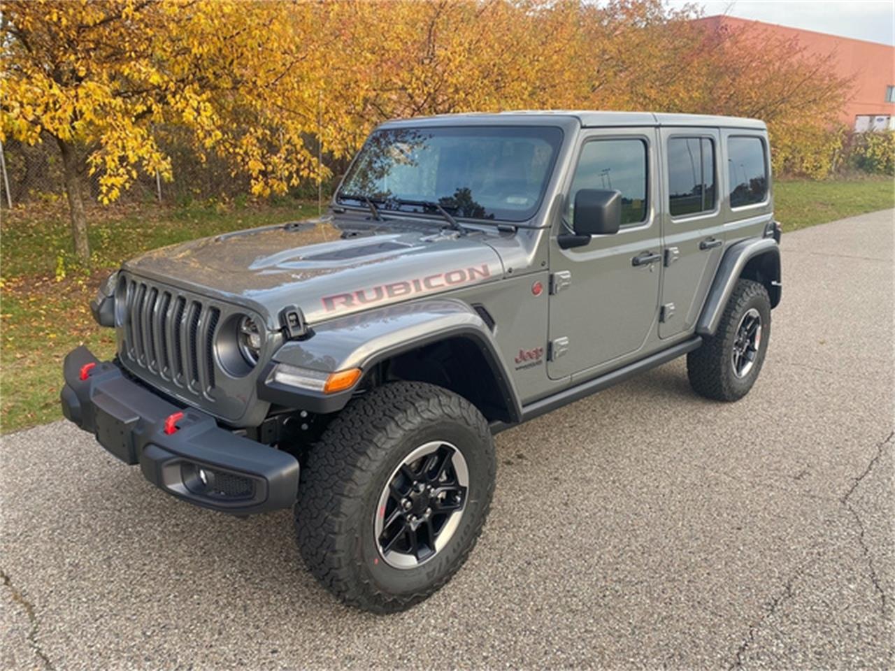 2020 Jeep Wrangler for sale in Shelby Township , MI – photo 3