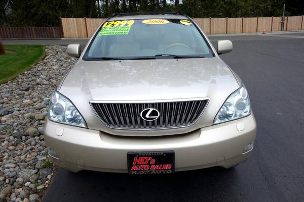2006 Lexus RX 330 AWD ONLY 84K MILES!!! LOCAL 1-OWNER NO ACCIDENT... for sale in PUYALLUP, WA – photo 5