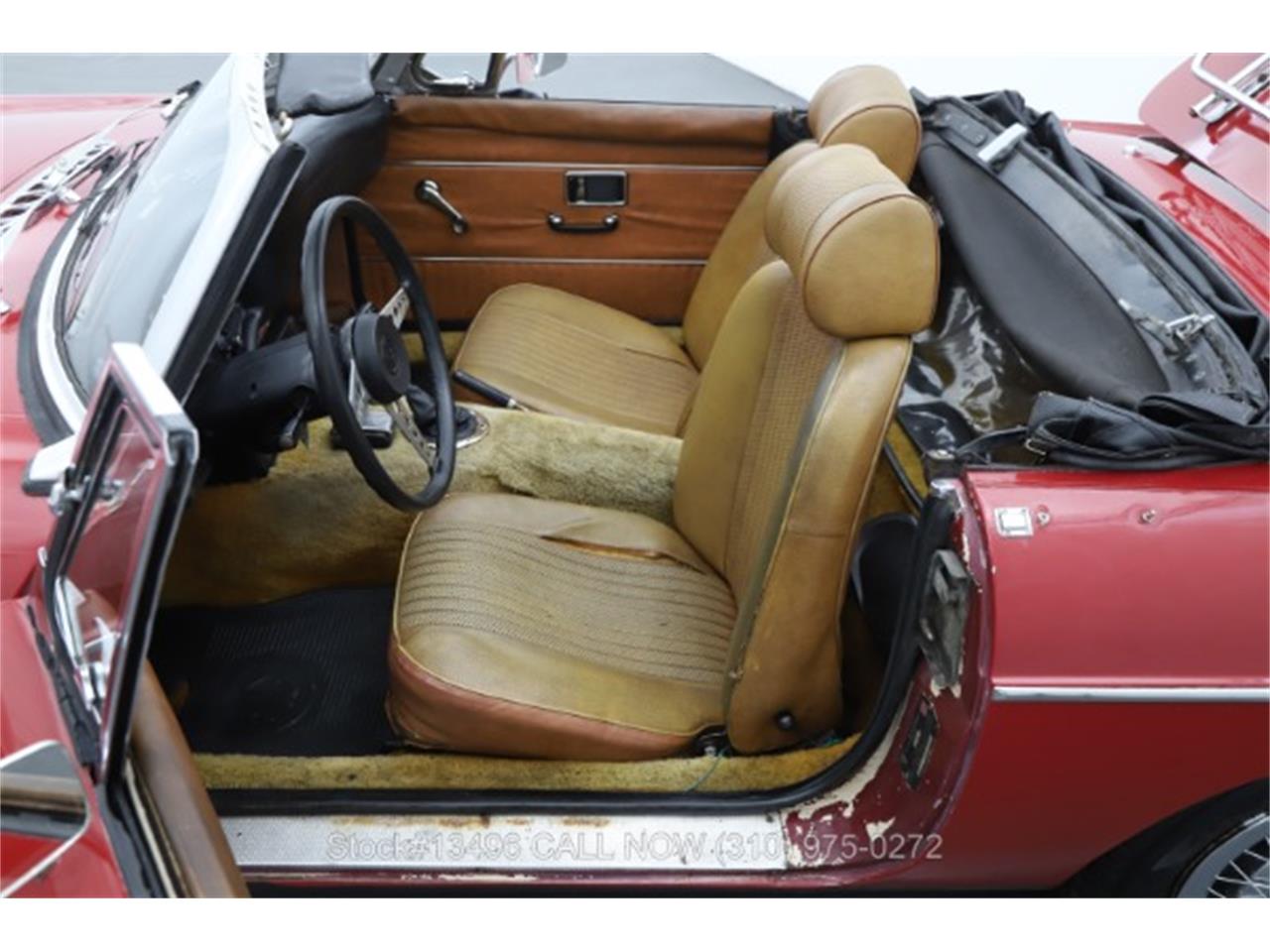 1971 MG MGB for sale in Beverly Hills, CA – photo 17