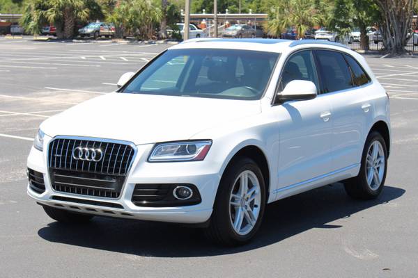 2013 Audi Q5 Premium Plus great quality car extra clean - cars & for sale in tampa bay, FL – photo 2