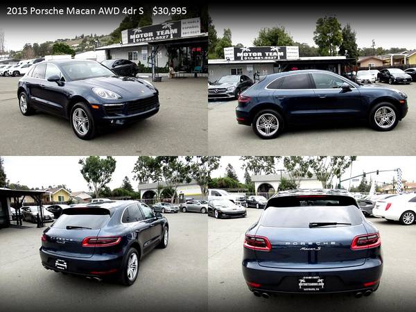 471/mo - 2014 Porsche Panamera HB PRICED TO SELL! for sale in Hayward, CA – photo 17