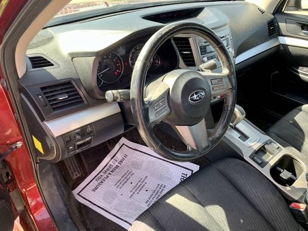 2011 Subaru Legacy Premium - cars & trucks - by dealer - vehicle... for sale in Pflugerville, TX – photo 8