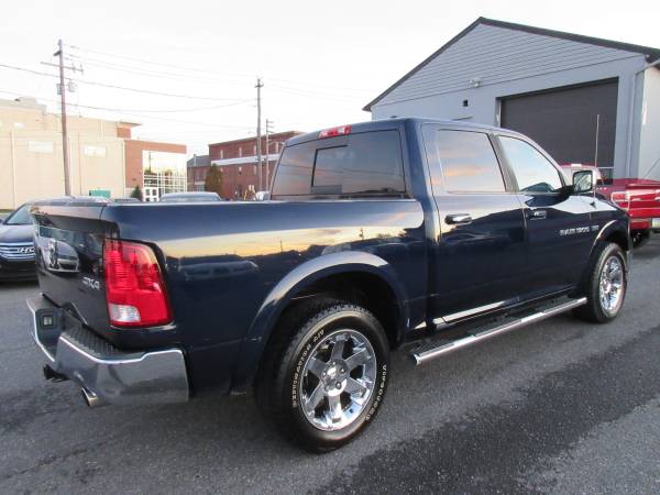 ** 2012 DODGE RAM LARAMIE- FULLY LOADED! GUARANTEED FINANCE! for sale in Lancaster, PA – photo 7