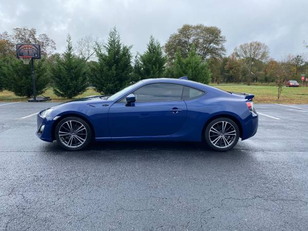 2015 Scion FR-S 6 Speed Manual - cars & trucks - by dealer - vehicle... for sale in Cowpens, NC – photo 5