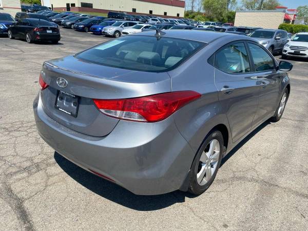 2013 Hyundai Elantra GLS 4dr Sedan 6A - - by dealer for sale in West Chester, OH – photo 7