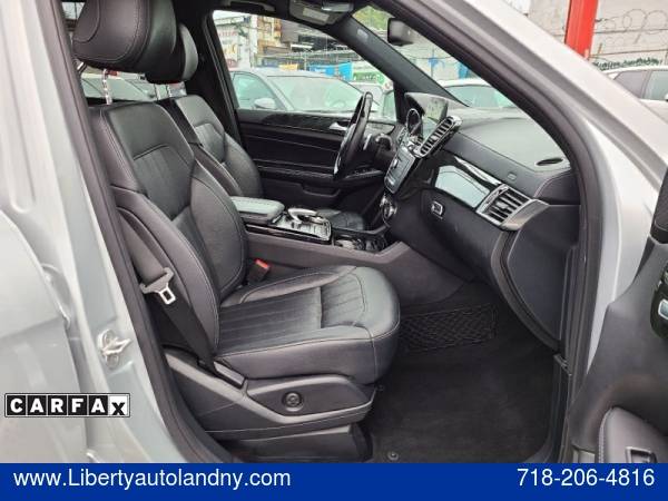 2017 Mercedes-Benz GLS GLS 450 AWD 4MATIC 4dr SUV - cars & trucks -... for sale in Jamaica, NY – photo 14