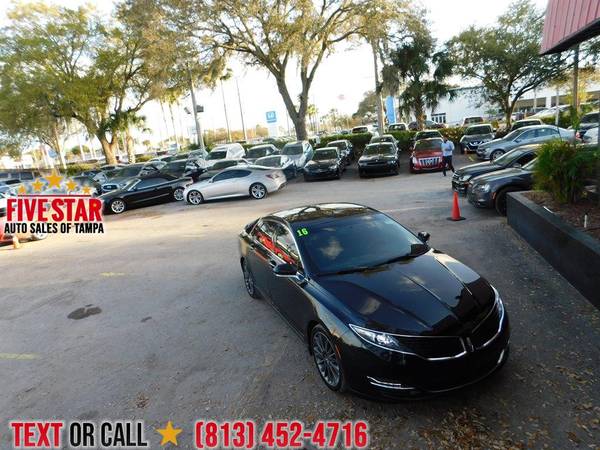 2016 Lincoln MKZ Black Label Black Label TAX TIME DEAL! EASY for sale in TAMPA, FL – photo 21