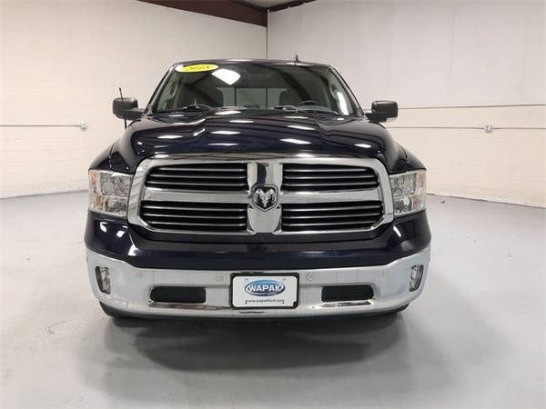 2018 Ram 1500 Big Horn with - - by dealer - vehicle for sale in Wapakoneta, OH – photo 2