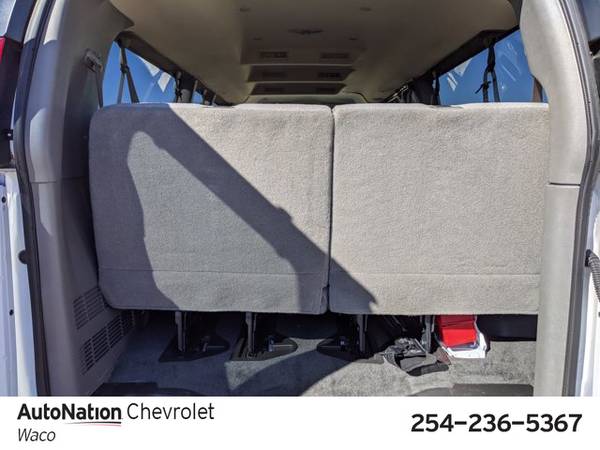 2018 Chevrolet Express Passenger LT SKU:J1219096 Full-Size - cars &... for sale in Waco, TX – photo 7