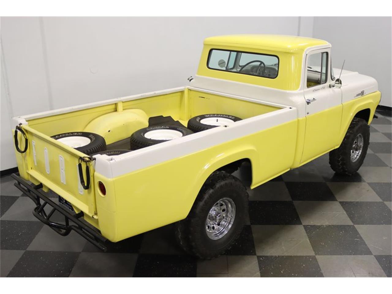 1959 Ford F100 for sale in Fort Worth, TX – photo 31