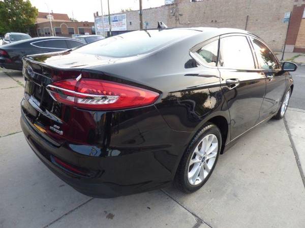 2019 Ford Fusion Hybrid SE - Call or TEXT! Financing Available! -... for sale in Chicago, IL – photo 9