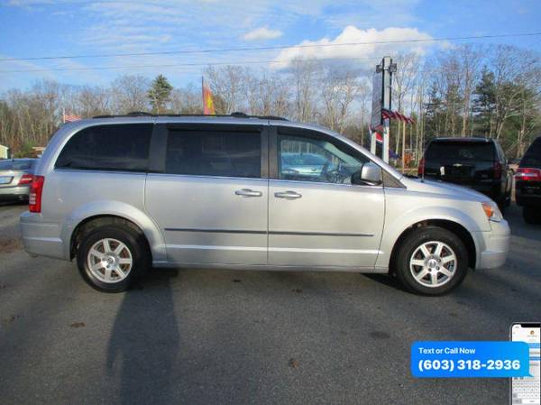 2010 Chrysler Town Country Touring Full Power Affordable ~ Warranty... for sale in Brentwood, VT – photo 2