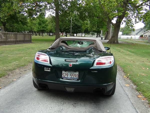2008 Saturn Sky, Turbo, Convertible, 1 Owner, 17K Miles for sale in Tuscola, IL – photo 6