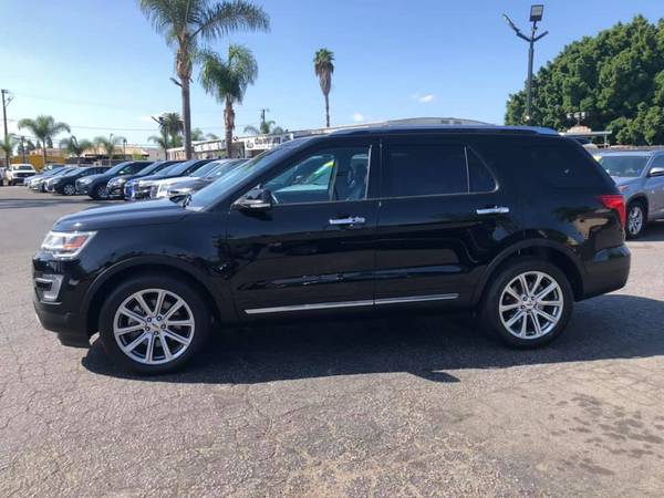2017 Ford Explorer $2500 Down Payment Easy Financing! Credito Facil for sale in Santa Ana, CA – photo 5