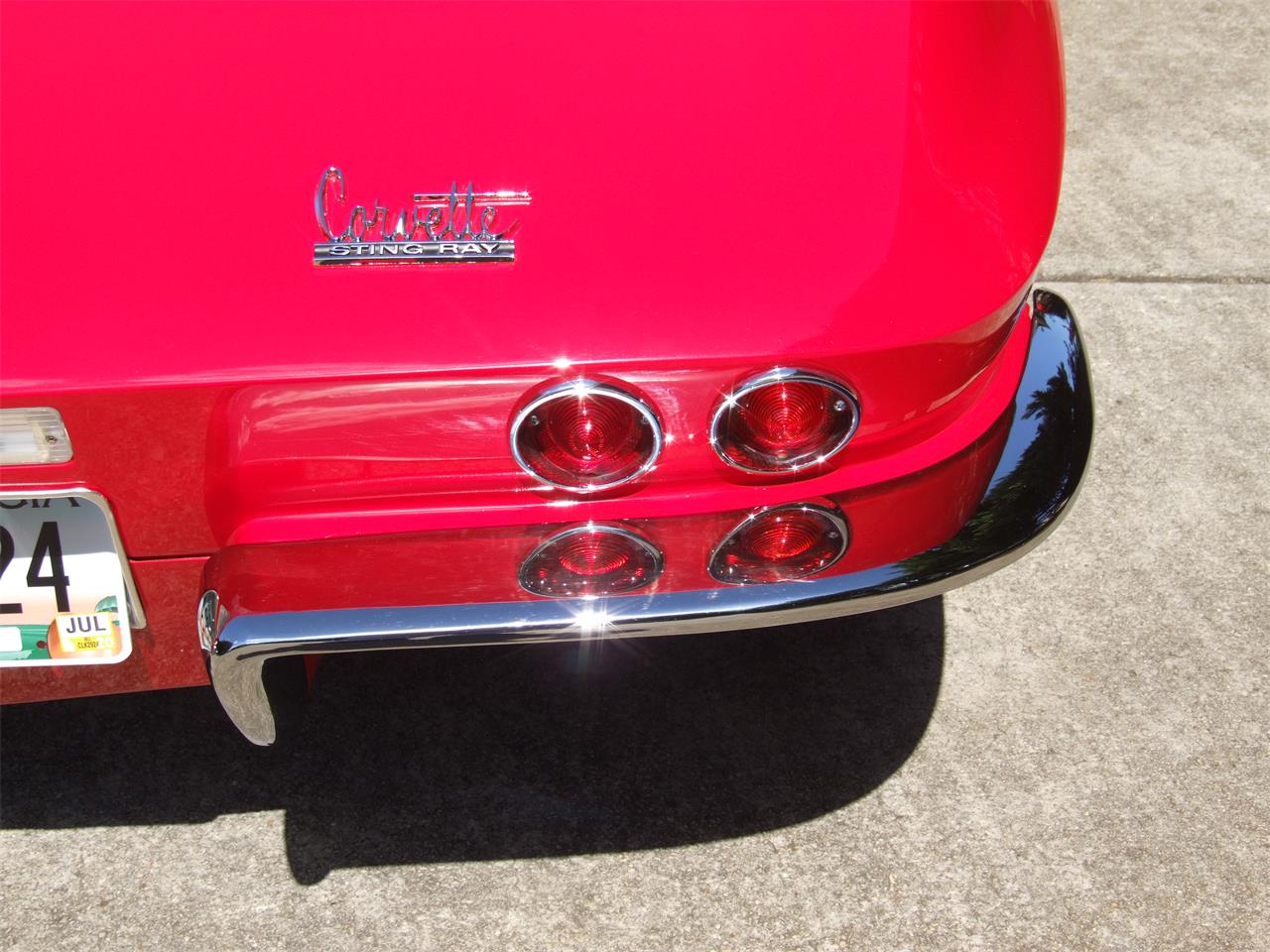 1965 Chevrolet Corvette Stingray for sale in Gainesville, GA – photo 9