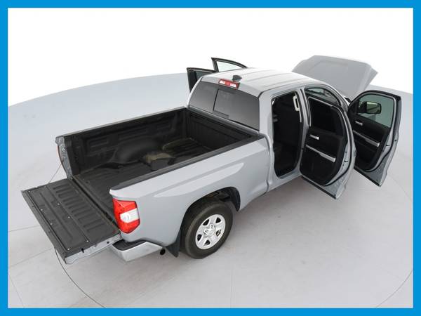 2020 Toyota Tundra Double Cab SR5 Pickup 4D 6 1/2 ft pickup Gray for sale in Satellite Beach, FL – photo 19