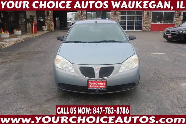 2009 *PONTIAC**G6* GT CD ALLOY GOOD TIRES LOW PRICE 112201 for sale in WAUKEGAN, IL – photo 2