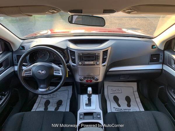 2013 Subaru Outback 2.5I Premium CVT for sale in Lynden, WA – photo 14
