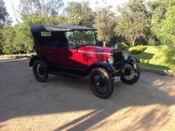 1927 Ford Model T for sale in Valley Center, CA – photo 3