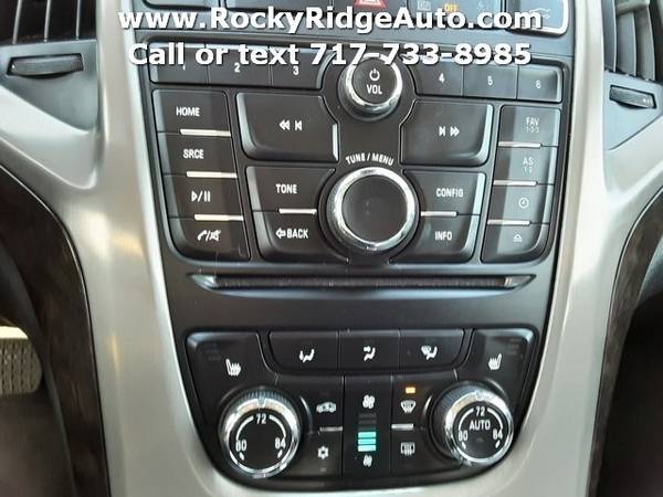 2016 BUICK VERANO REMOTE START AND HEATED SEATS - cars & trucks - by... for sale in Ephrata, PA – photo 15