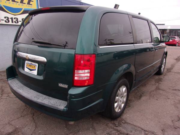 2009 Chrysler Town & Country LX, V6, Great Family Minivan! - cars & for sale in Colorado Springs, CO – photo 7