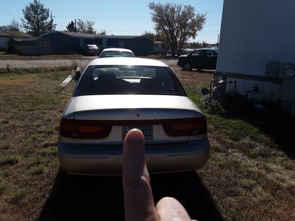2000 SATURN SL2 for sale in Cheyenne, WY – photo 3