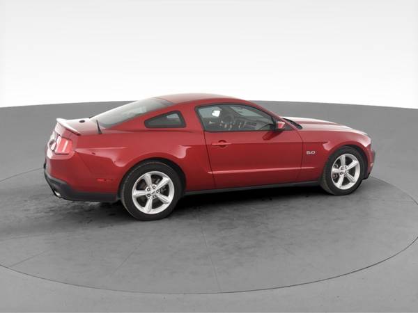 2012 Ford Mustang GT Premium Coupe 2D coupe Red - FINANCE ONLINE -... for sale in Alexandria, MD – photo 12