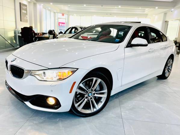 2017 BMW 4 Series 440i xDrive Gran Coupe 399 / MO - cars & trucks -... for sale in Franklin Square, NY – photo 4