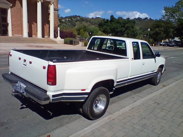 Chevy 3, 500 Silverado 90, 000 miles duley for sale in Atascadero, CA – photo 10