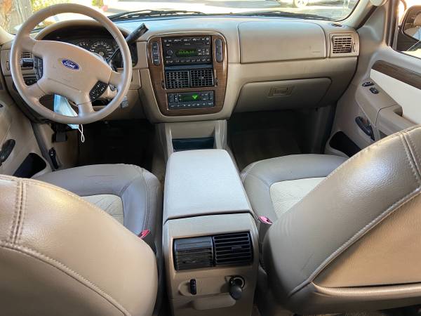 Super Clean@‘05 Ford Explorer Eddie Bauer @3rd Row Seat@Smog - cars... for sale in Riverside, CA – photo 2