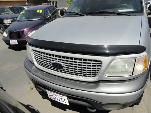 2000 FORD EXPEDITION XLT 4X4 SUV - - by dealer for sale in Gridley, CA – photo 6