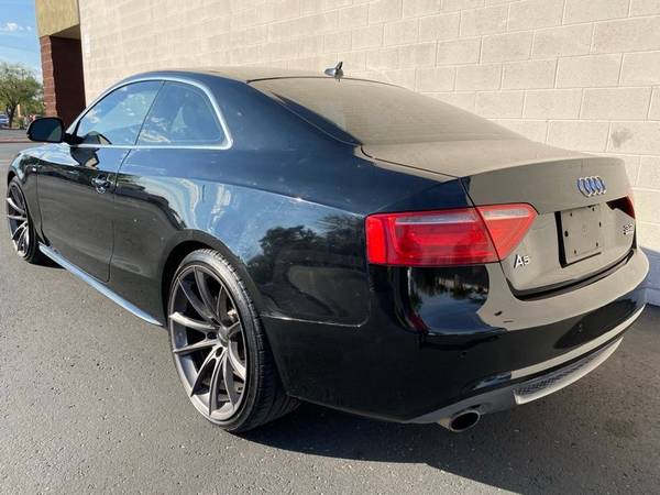 2008 Audi A5 AWD All Wheel Drive Coupe - cars & trucks - by dealer -... for sale in Tucson, AZ – photo 2